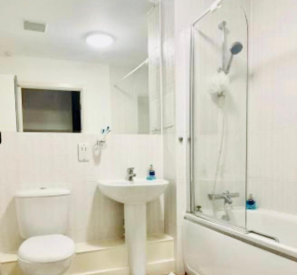 Rooms In City Centre 카디프 외부 사진